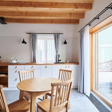 Poharek Pavlov Apartment Room photo
