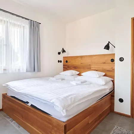 Poharek Pavlov Apartment Exterior photo
