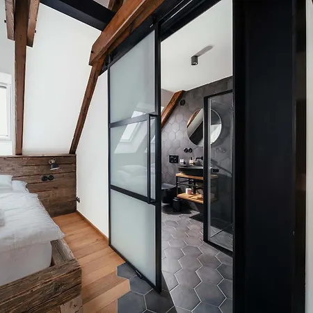 Poharek Pavlov Apartment Exterior photo