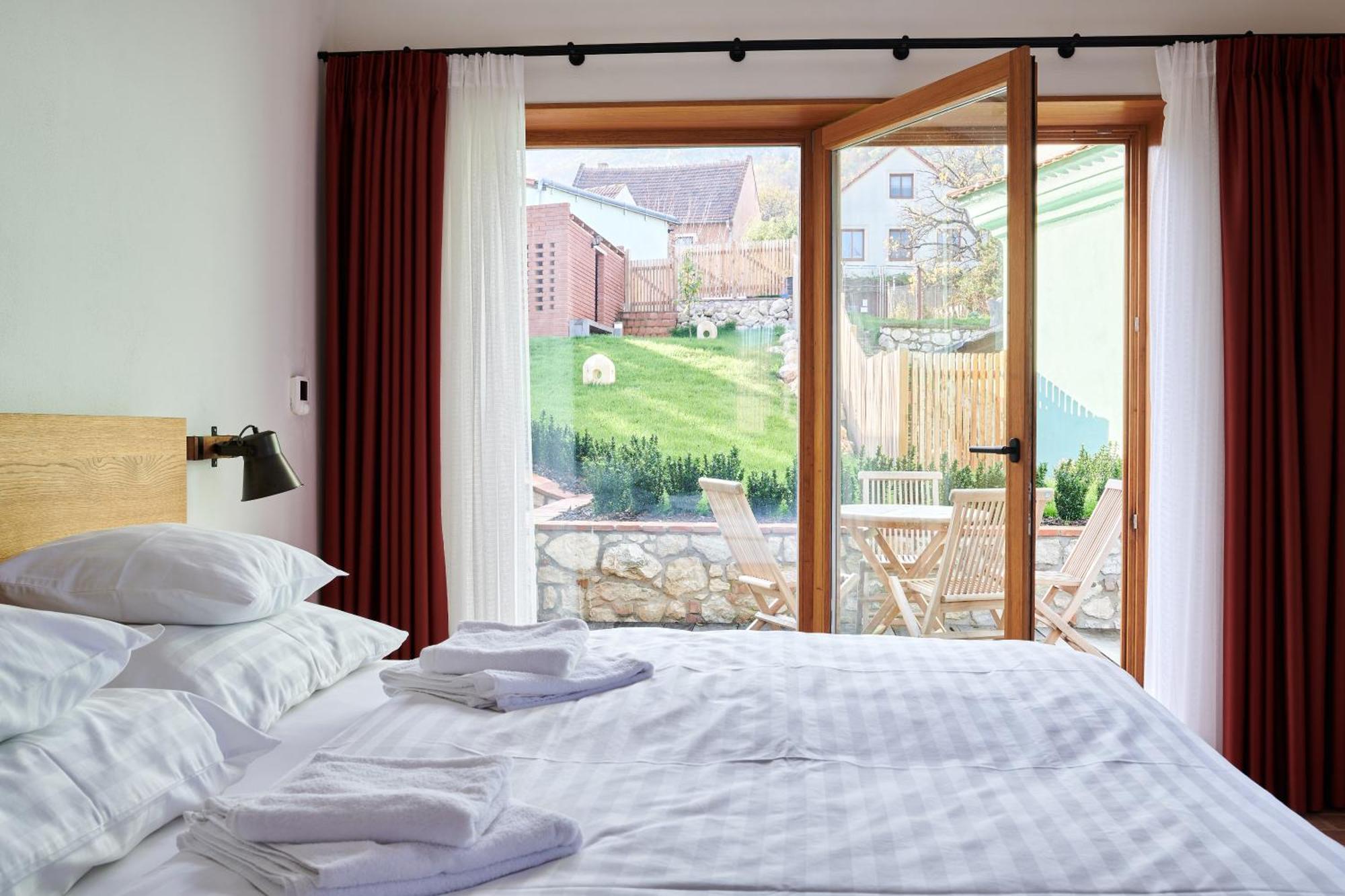 Poharek Apartment Pavlov