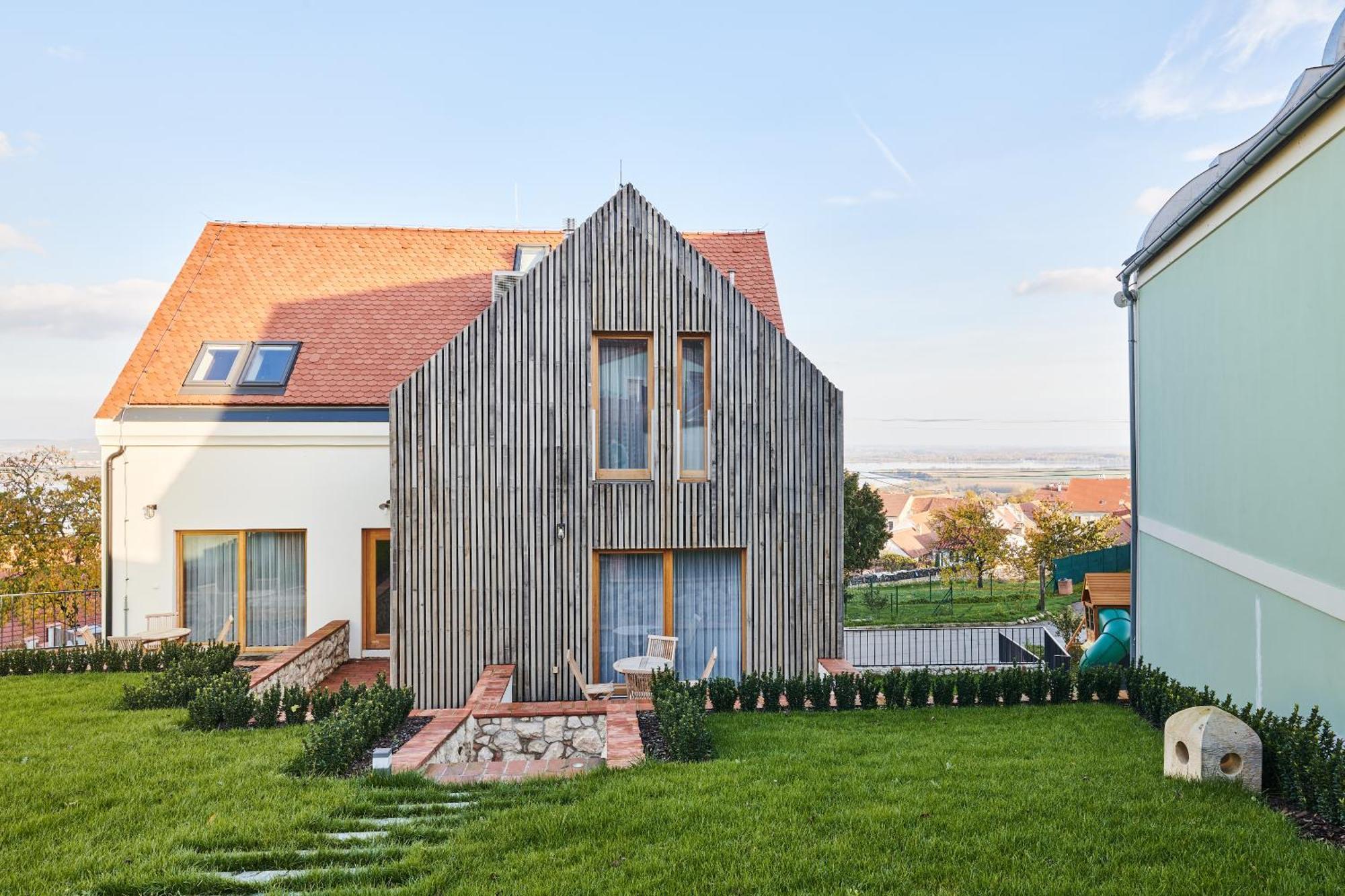 Poharek Apartmán Pavlov