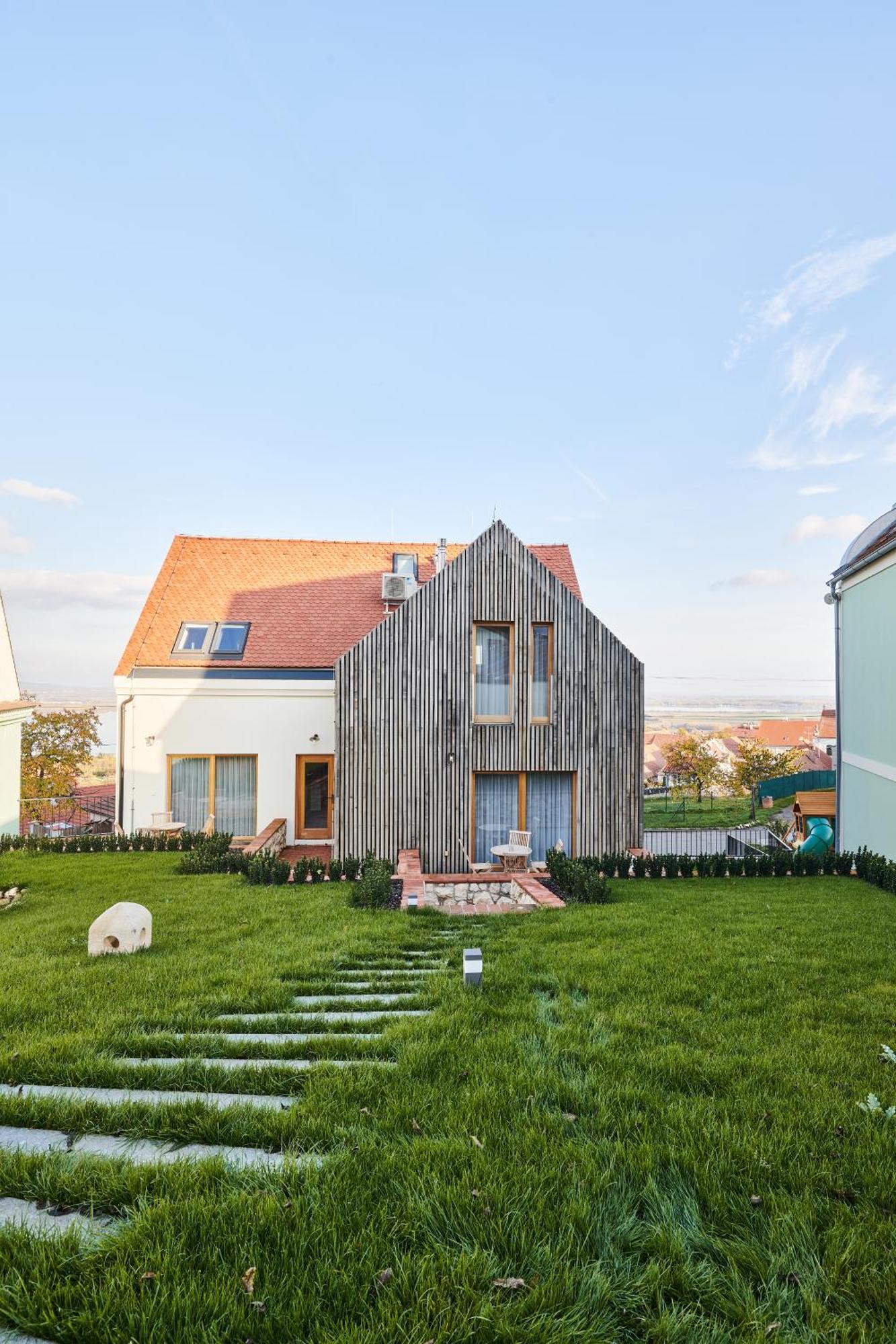 Apartmán Poharek