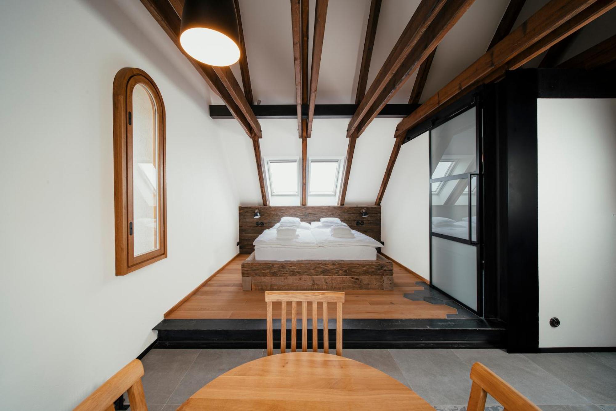 Poharek Apartment